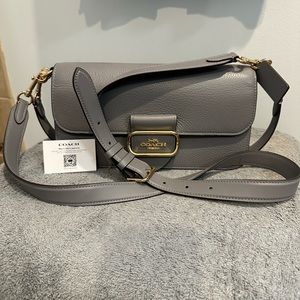 COACH Morgan Shoulder Bag 2 WAY Like New